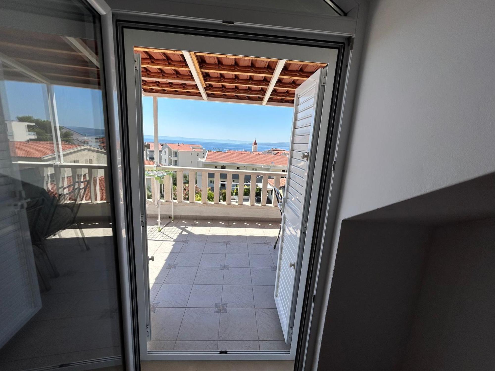Apartments Sanda 2 Promajna Luaran gambar