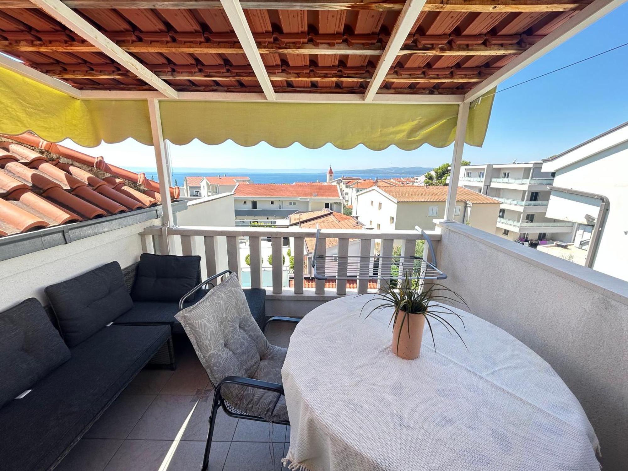 Apartments Sanda 2 Promajna Luaran gambar