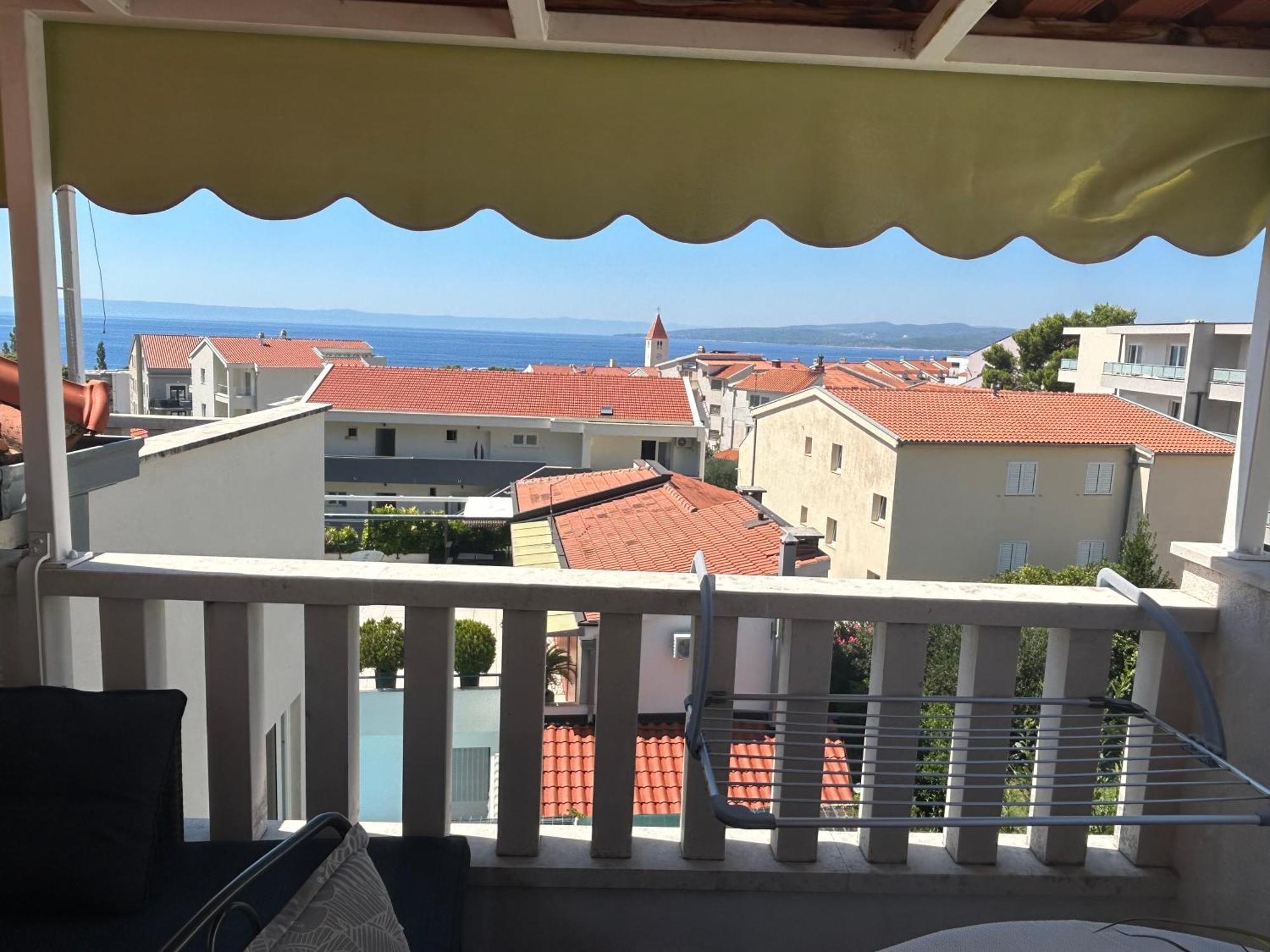 Apartments Sanda 2 Promajna Luaran gambar