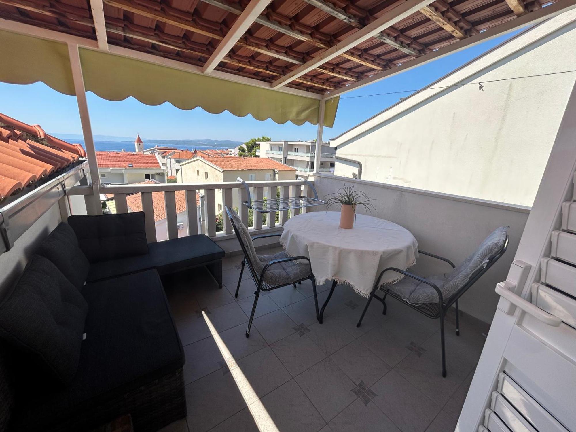 Apartments Sanda 2 Promajna Luaran gambar