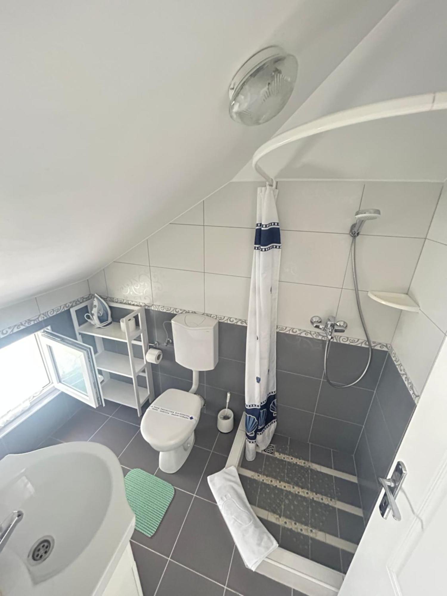 Apartments Sanda 2 Promajna Luaran gambar
