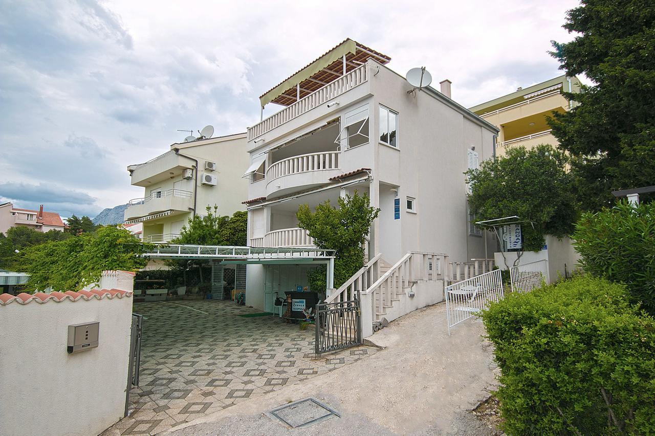 Apartments Sanda 2 Promajna Luaran gambar